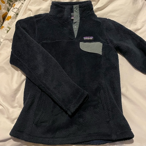 Patagonia Women’s Re-Tool Snap-T Pullover - LIKE NEW - Picture 2 of 7